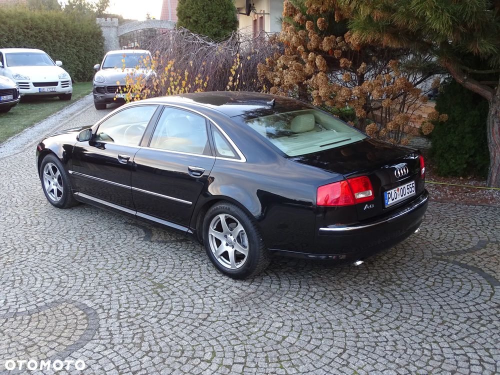 Audi A8 3.0 TDI DPF quattro - 29