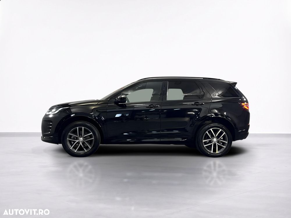 Land Rover Discovery Sport - 3