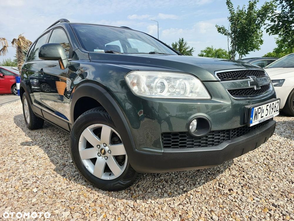 Chevrolet Captiva - 12