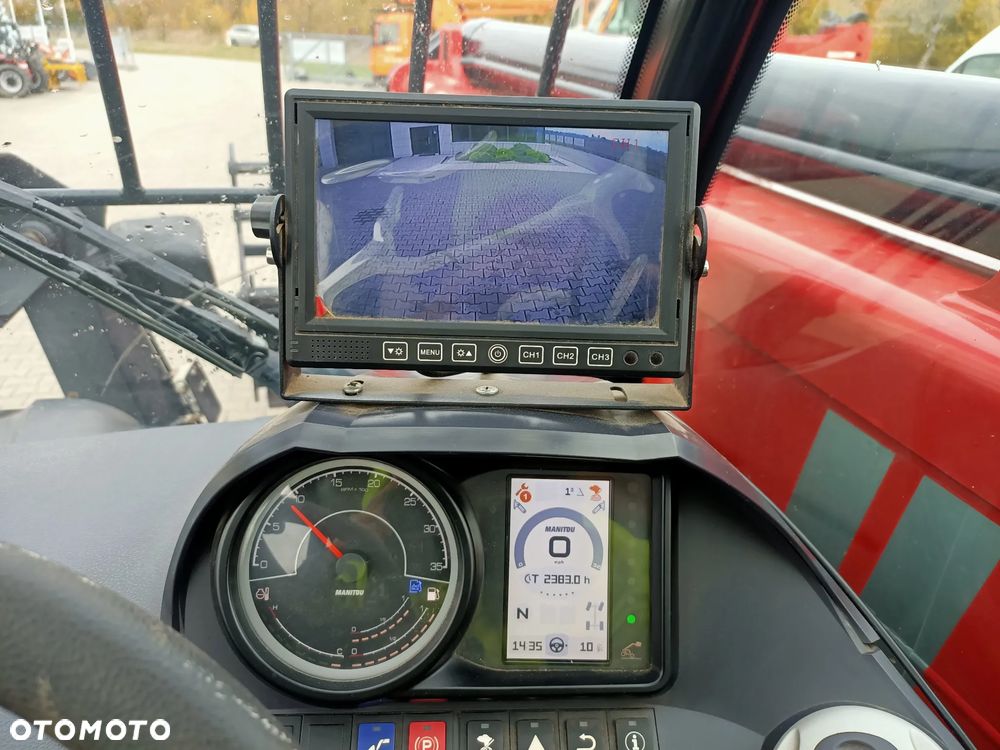 Manitou MT1440 - 20