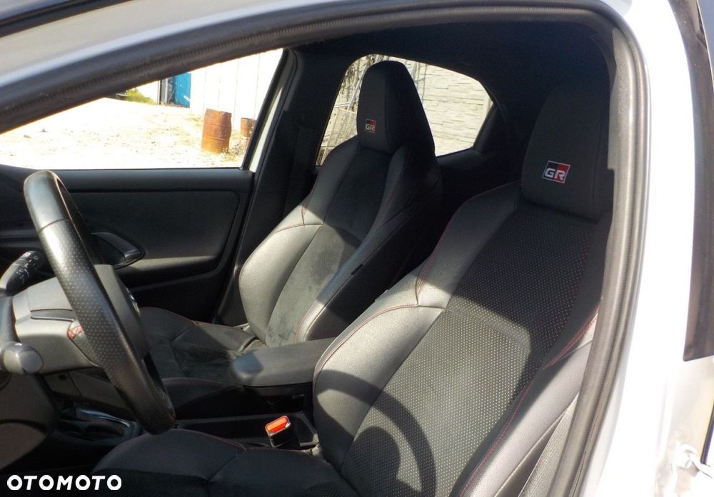 Toyota Yaris 2022