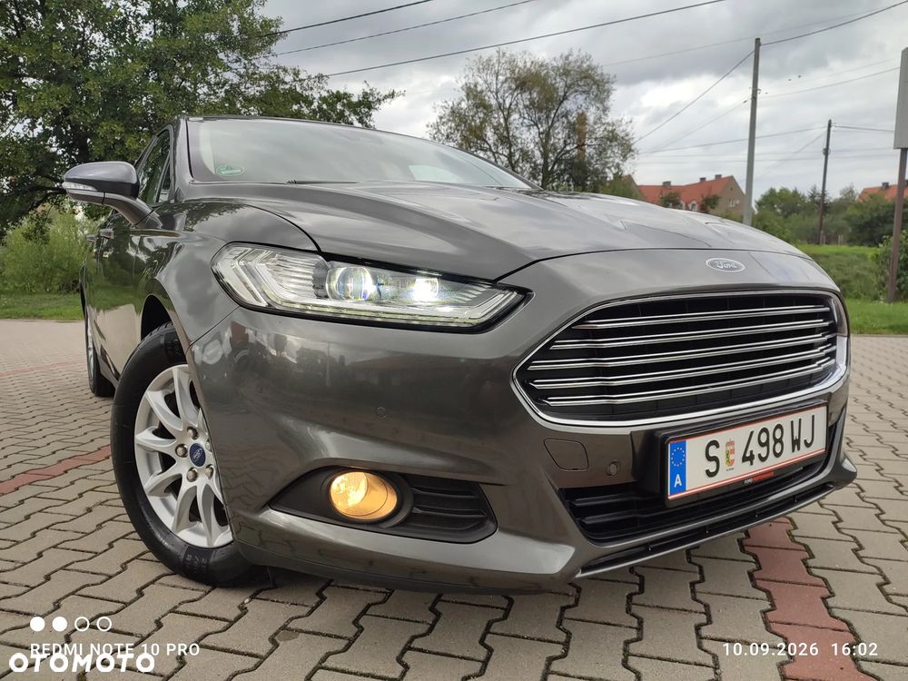 Ford Mondeo 1.5 EcoBoost Titanium - 10