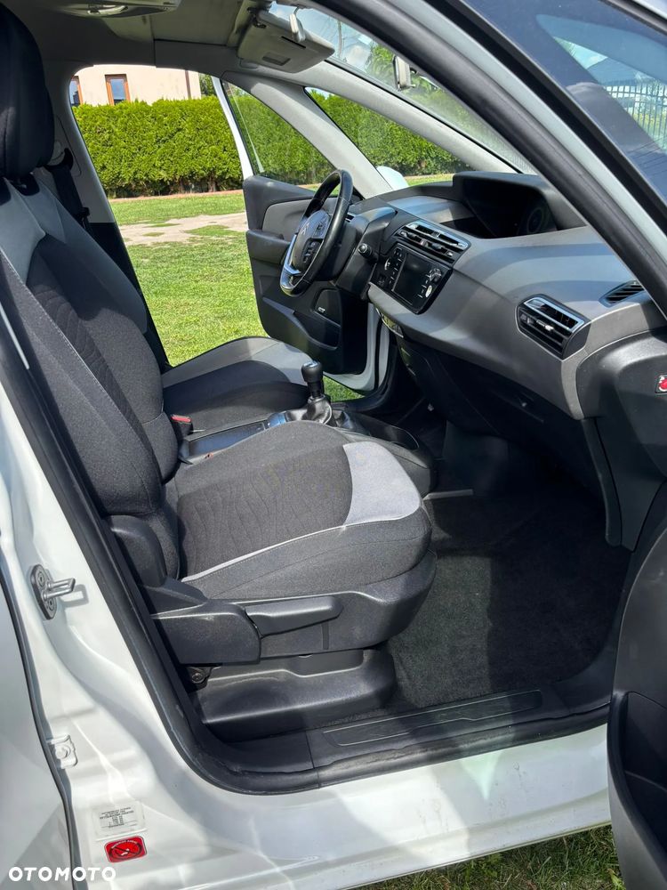 Citroën C4 Grand Picasso BlueHDi 120 Business Class - 12