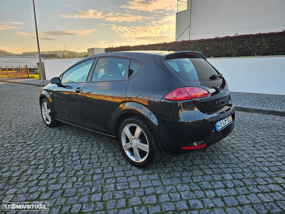 SEAT Leon 1.6 Sport - 8
