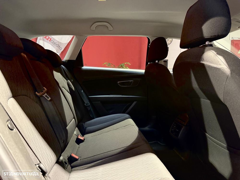 SEAT Leon ST 1.6 TDI Style Ecomotive - 13