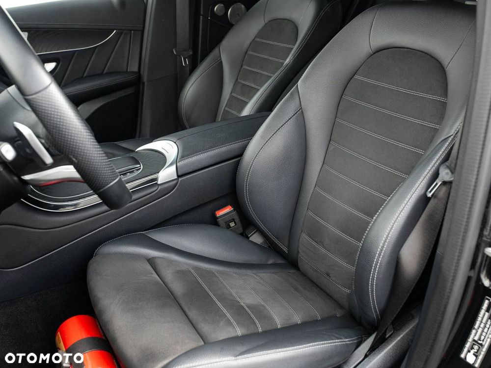 Mercedes-Benz GLC 200 d 4-Matic - 12