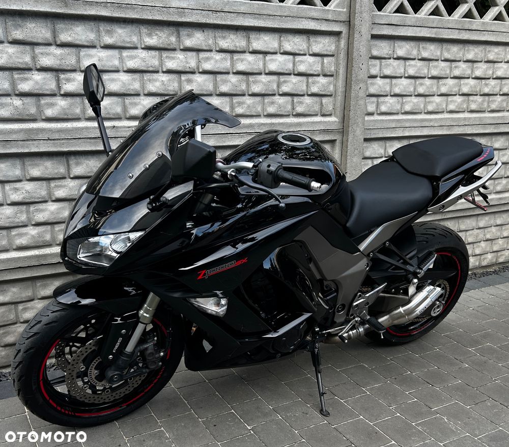 Kawasaki Z - 13