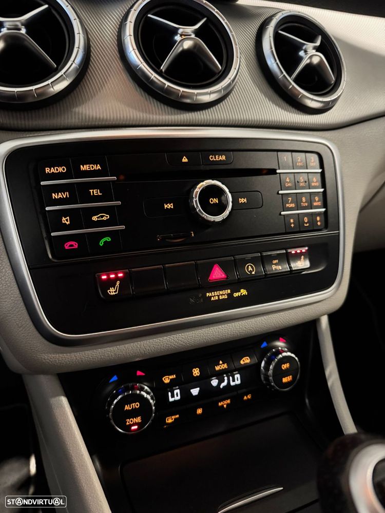 Mercedes-Benz CLA 180 d Shooting Brake Urban - 34