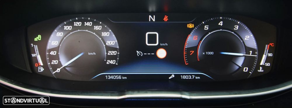 Peugeot 3008 - 17