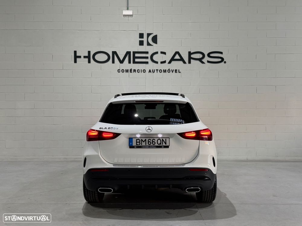 Mercedes-Benz GLA 200 d AMG Line - 19