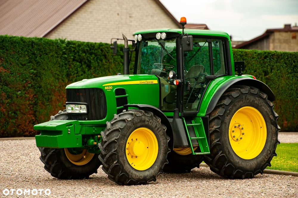 John Deere 6630 Premium - 9