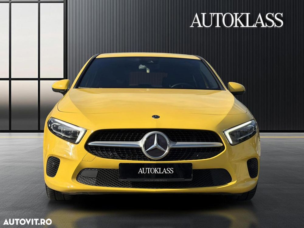 Mercedes-Benz A 180 - 9