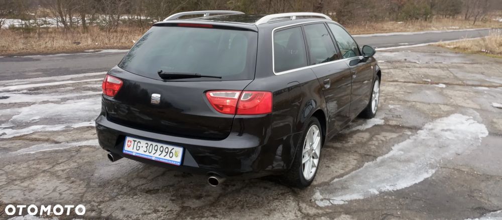 Seat Exeo ST 2.0 TSI Sport - 14