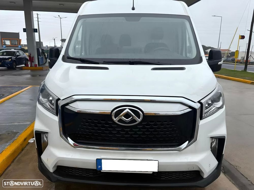 Maxus edeliver 9 l3h3 77 kwh - 1