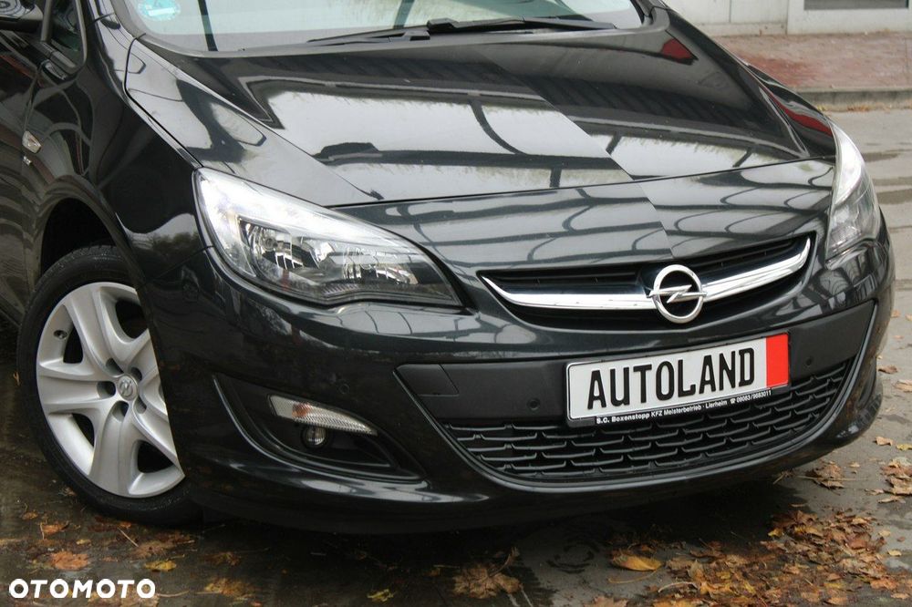 Opel Astra 1.4 Turbo ENERGY - 15