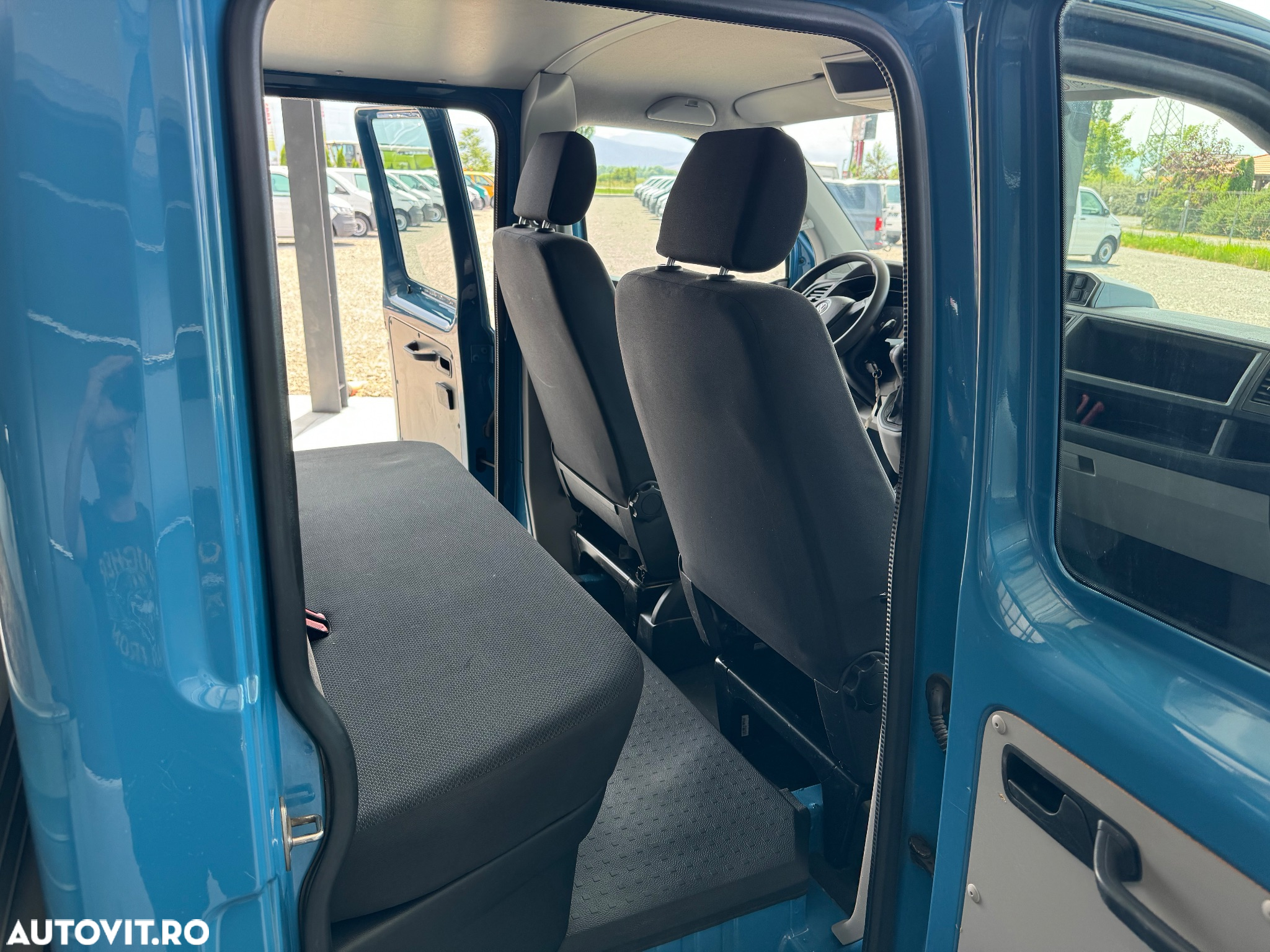 Volkswagen Transporter Doka - 16