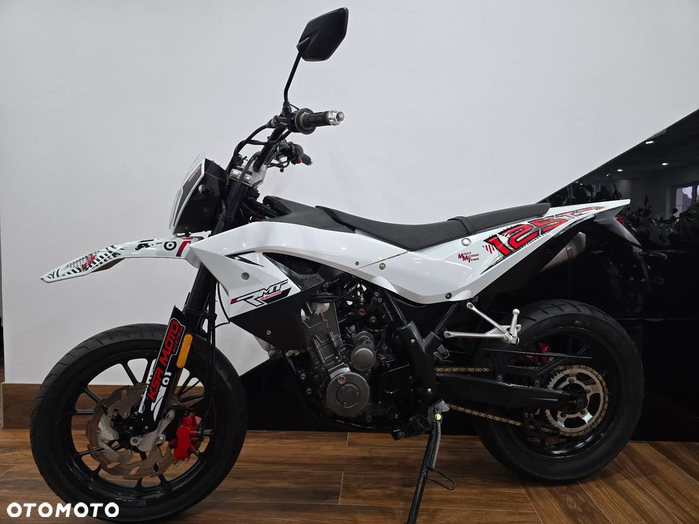 KSR Moto TTX - 3