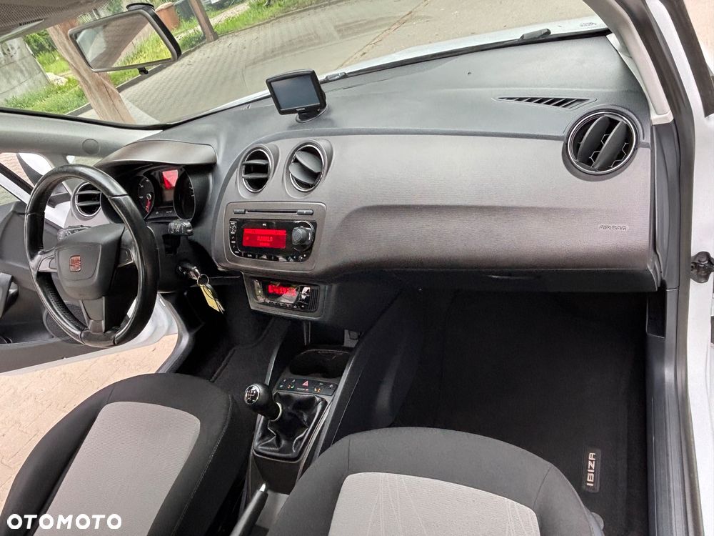 Seat Ibiza 1.6 TDI CR Style Viva - 20