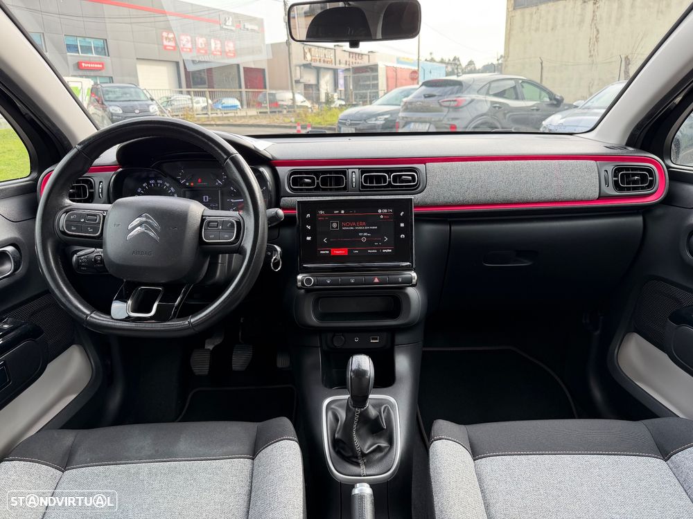 Citroën C3 Pure Tech S&S Elle - 22