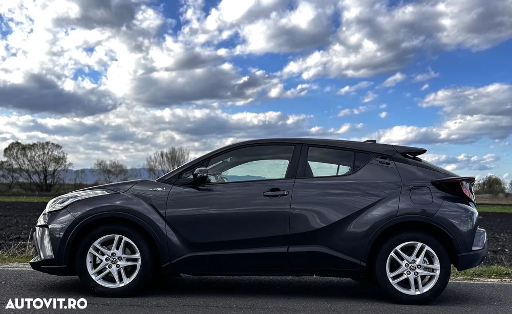 Toyota C-HR Business-Edition - 13