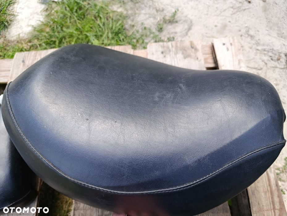 Kanapa Yamaha Virago 535 2YL przód tył siedzenie fotel fotele GE5 - 6
