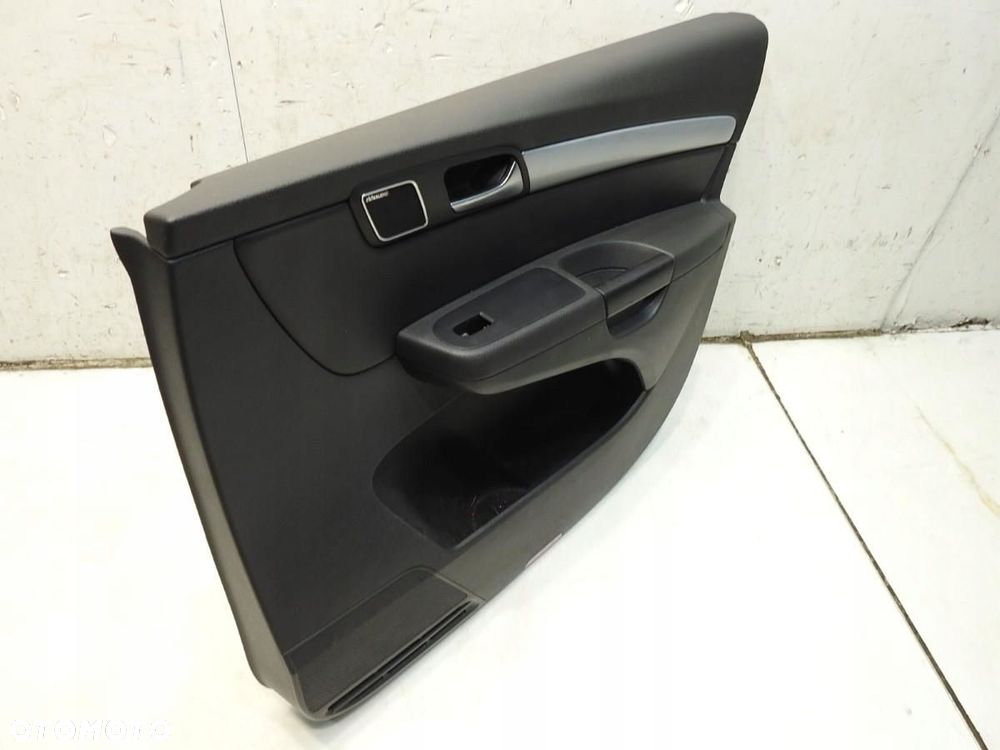 TAPICERKA DRZWI PRAWY PRZÓD VW SHARAN II 7N1867012A - 8