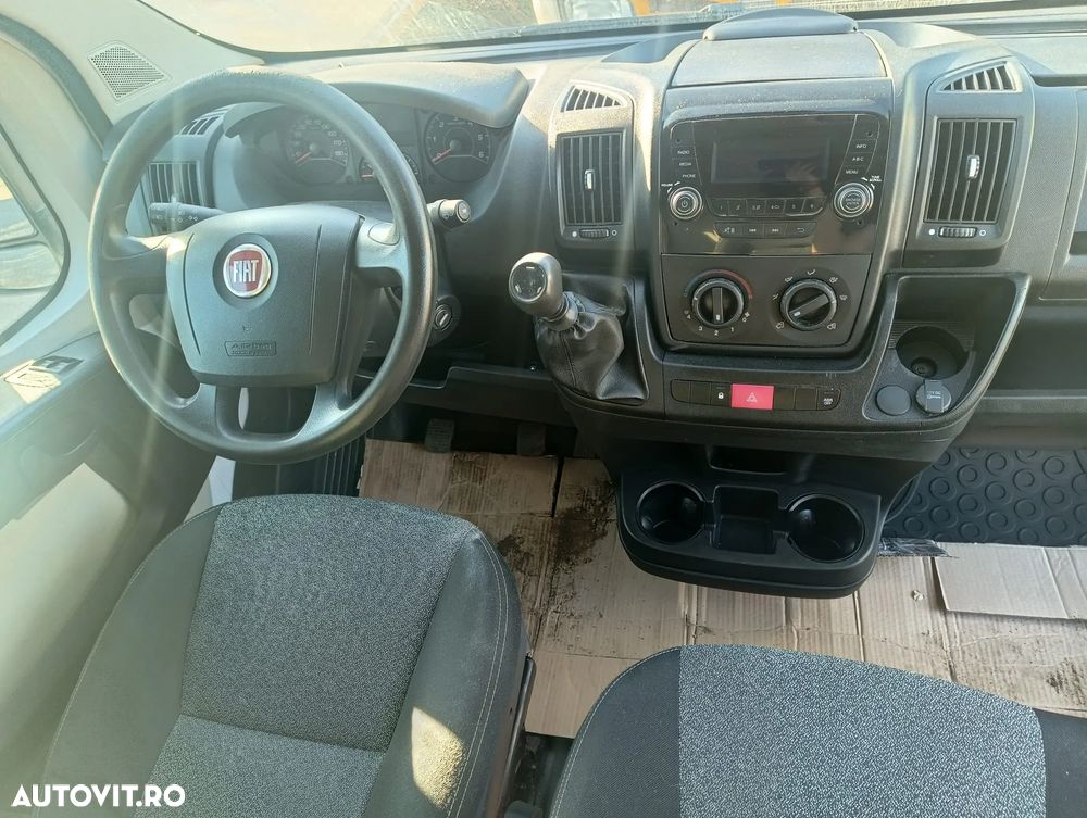 Fiat Ducato L1H1 - 8