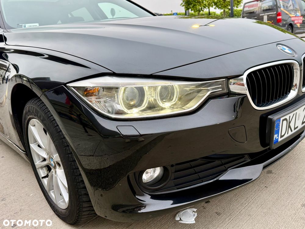 BMW Seria 3 320d Efficient Dynamics Edition - 6