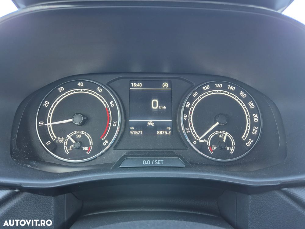 Skoda Fabia 1.0 TSI 95 CP Ambition - 15