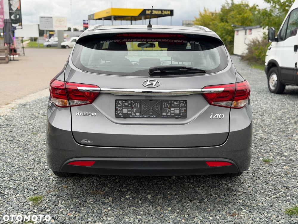 Hyundai i40 1.6 GDI Comfort + - 15