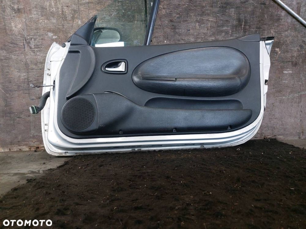 DRZWI KOMPLETNE PRAWY PRZÓD RENAULT MEGANE I LIFT CABRIO NV632 - 2