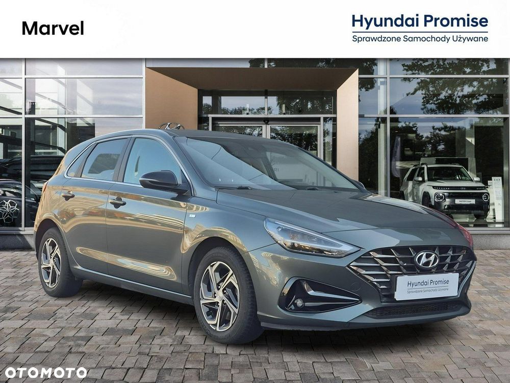 Hyundai i30 1.0 T-GDI Smart - 8