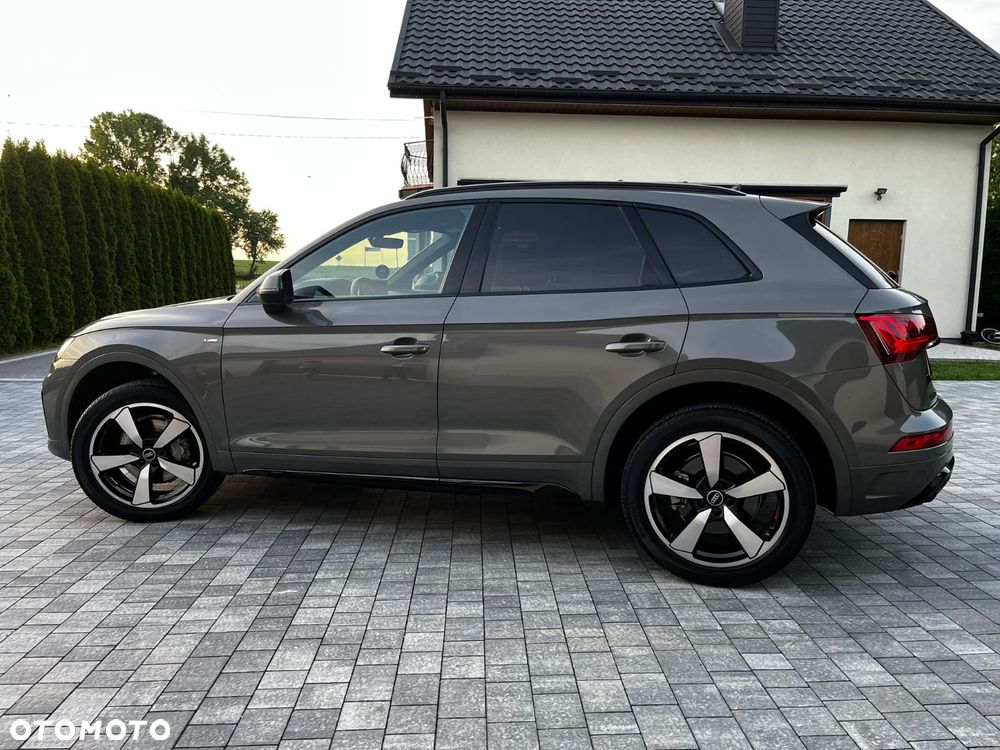 Audi Q5 45 TFSI mHEV Quattro S Line S tronic - 4