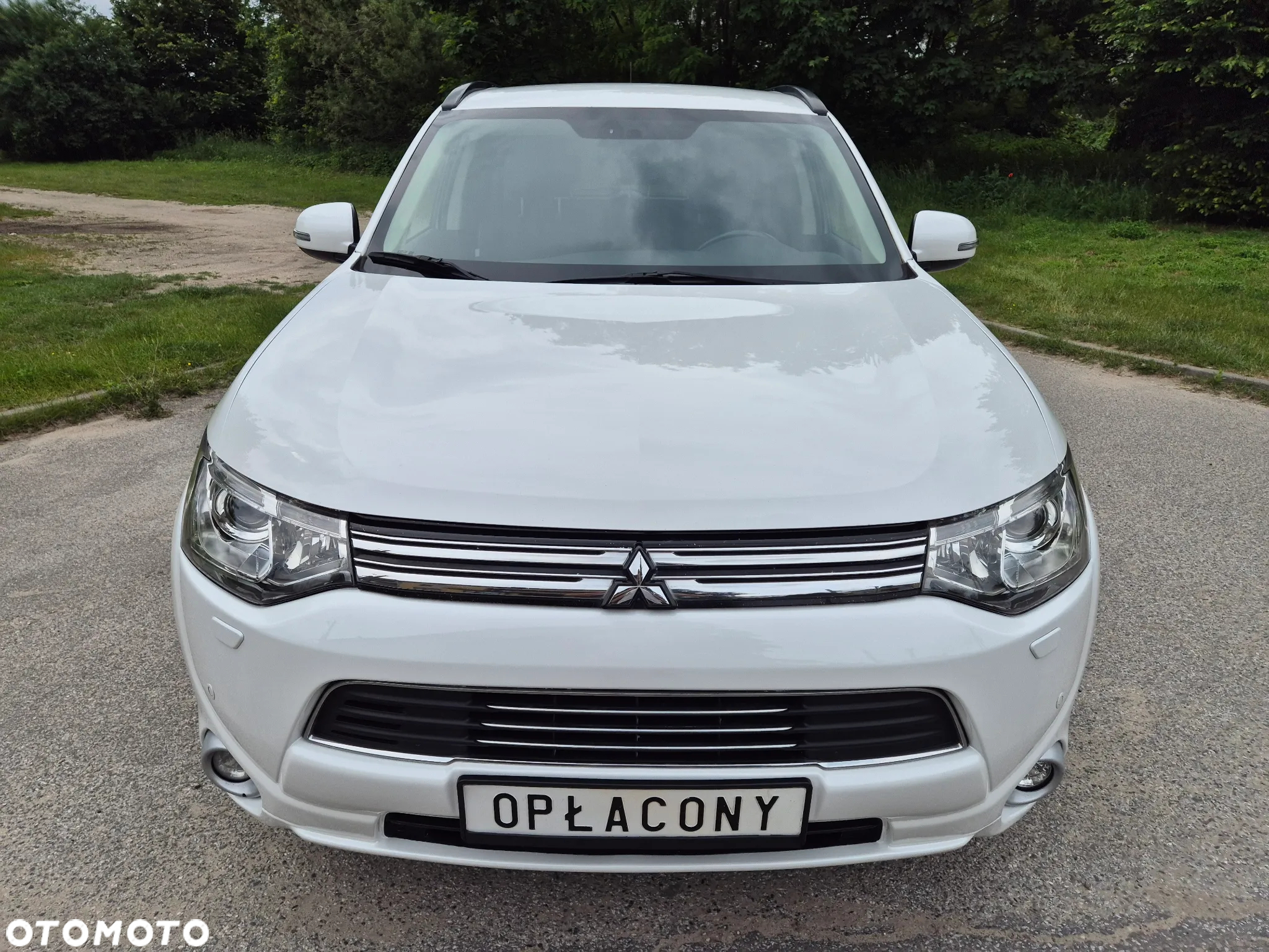Mitsubishi Outlander 2.0 4WD Plug-In Hybrid - 5