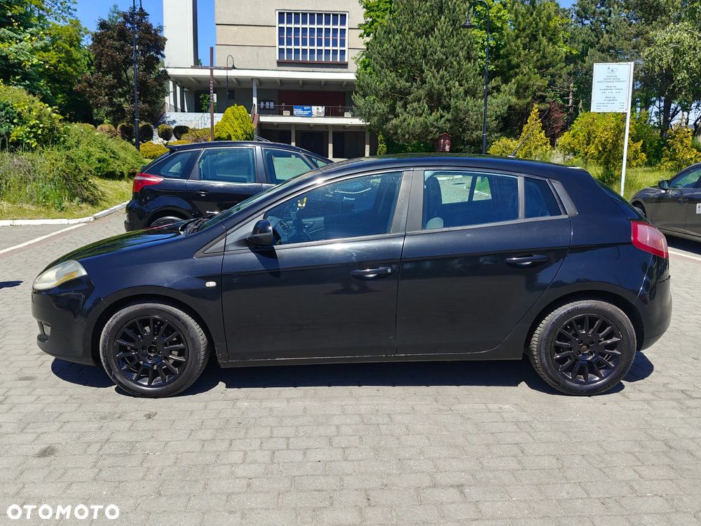 Fiat Bravo 1.9 Multijet Dynamic - 4