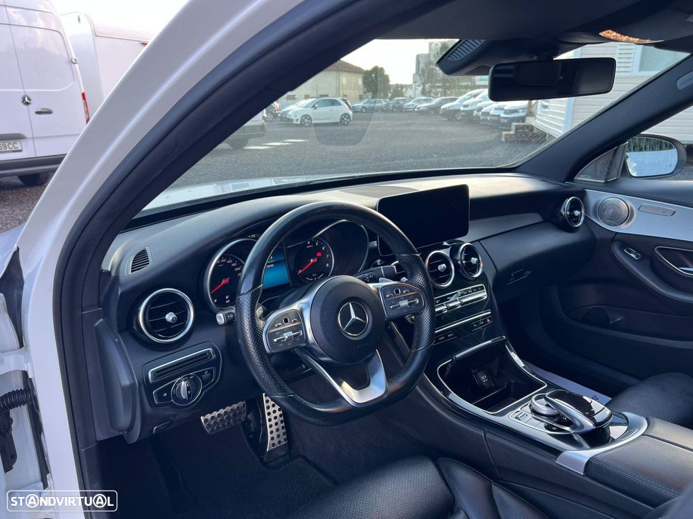 Mercedes-Benz C 200 - 7