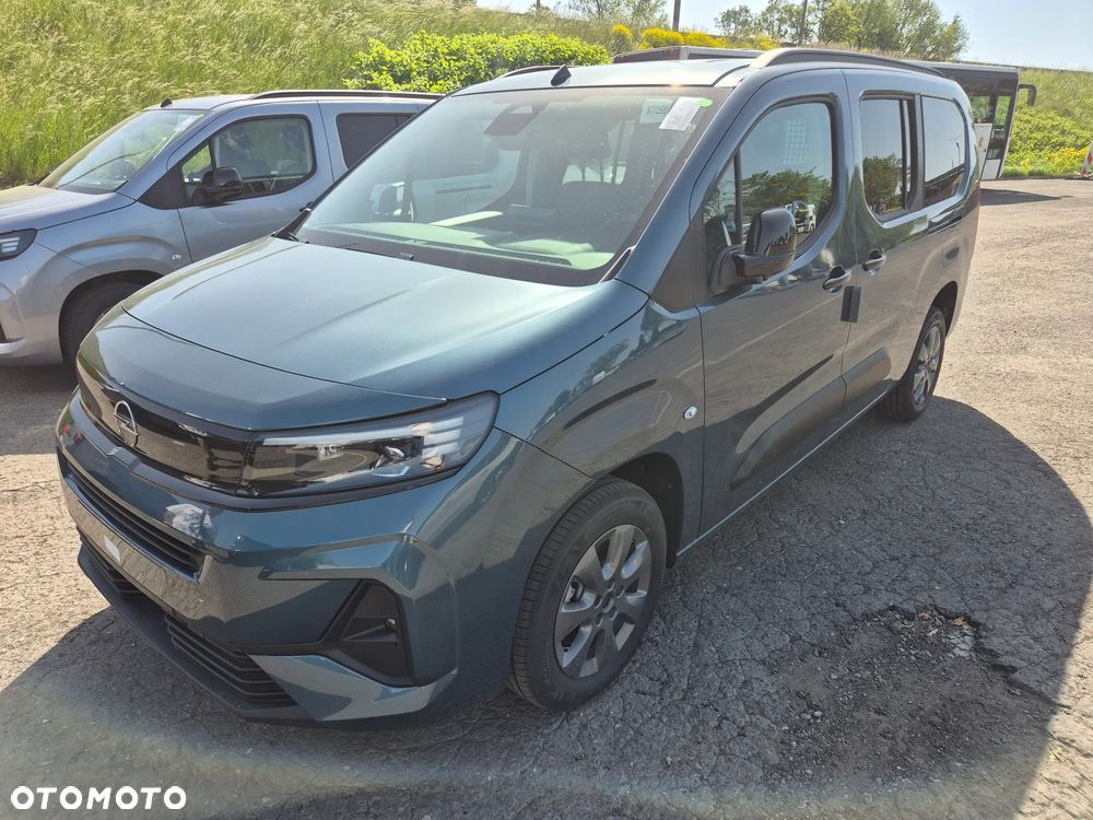 Opel Combo Kombi XL 1.5 BlueHDi Edition + S&S EAT8 N1 - 3