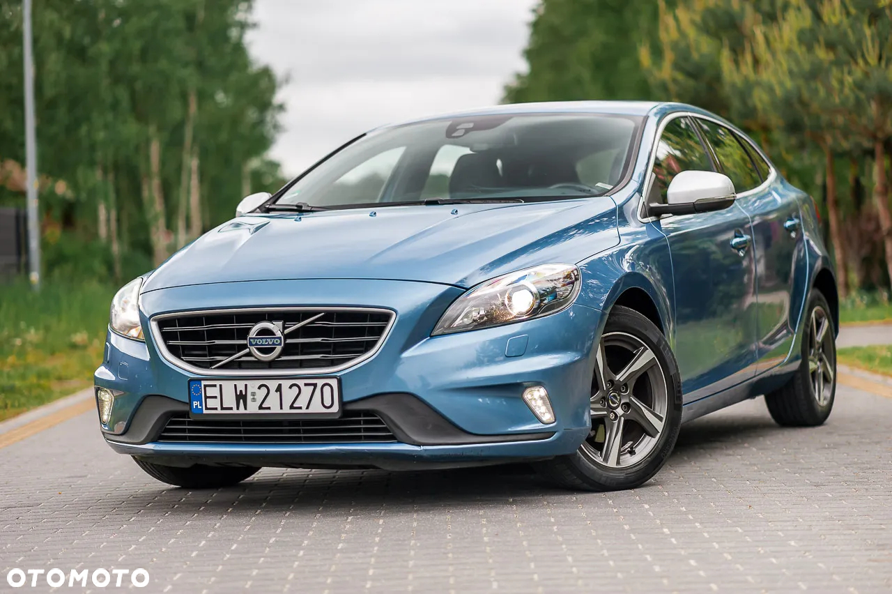 Volvo V40 - 6