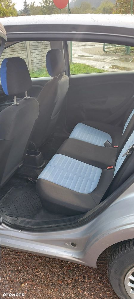 Fiat Punto 1.2 16V Dynamic - 9