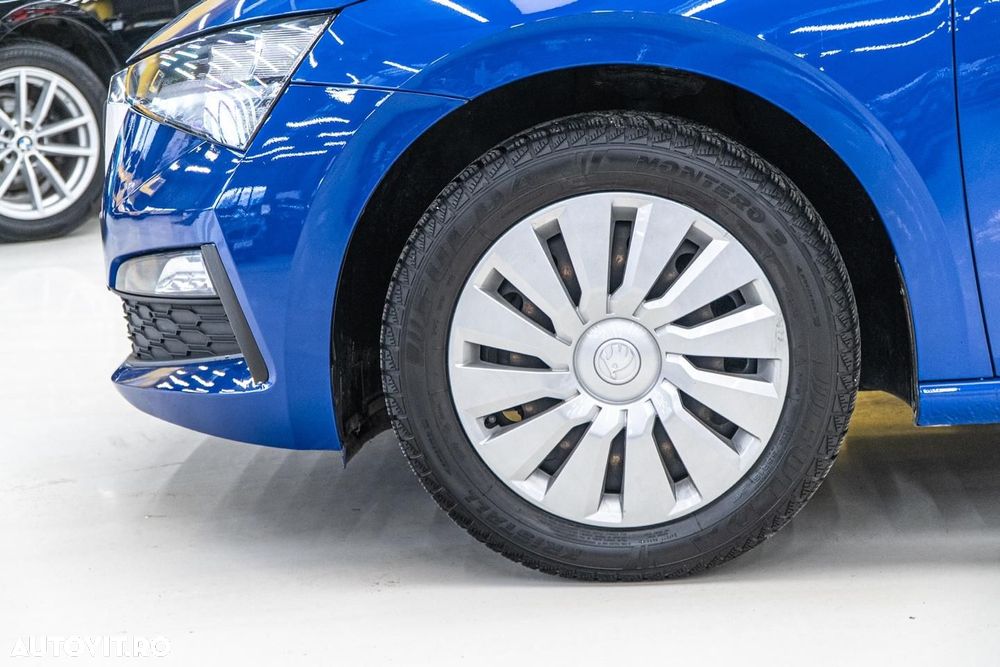 Skoda Scala 1.0 TSI DSG Style - 41