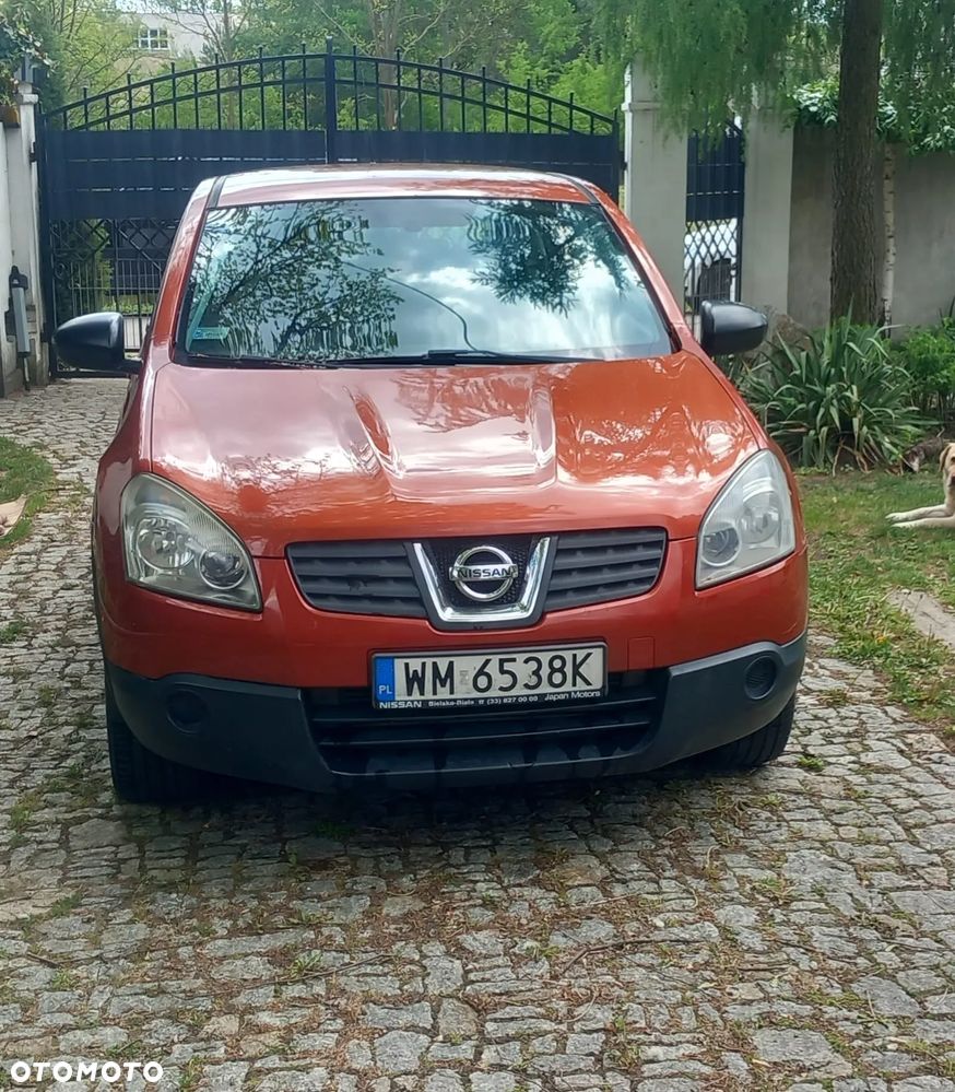Nissan Qashqai 1.5 dCi Visia - 2