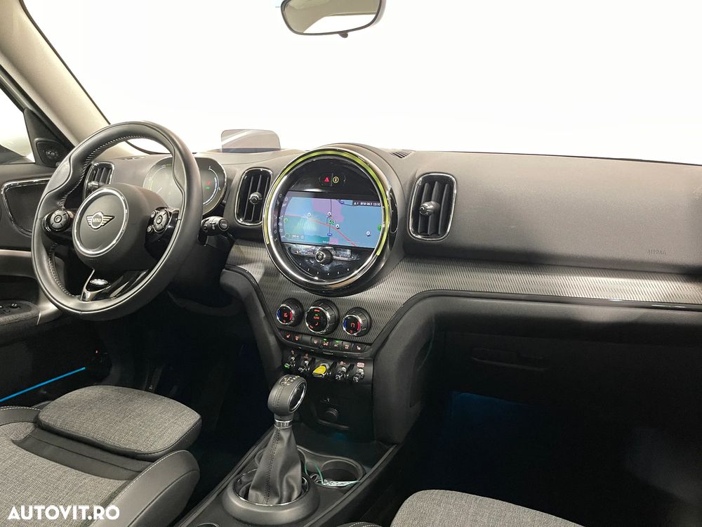 Mini Countryman Cooper SE ALL4 AT - 10