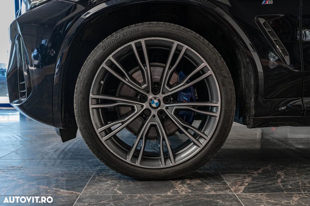 BMW X4 2022 — imagine 16