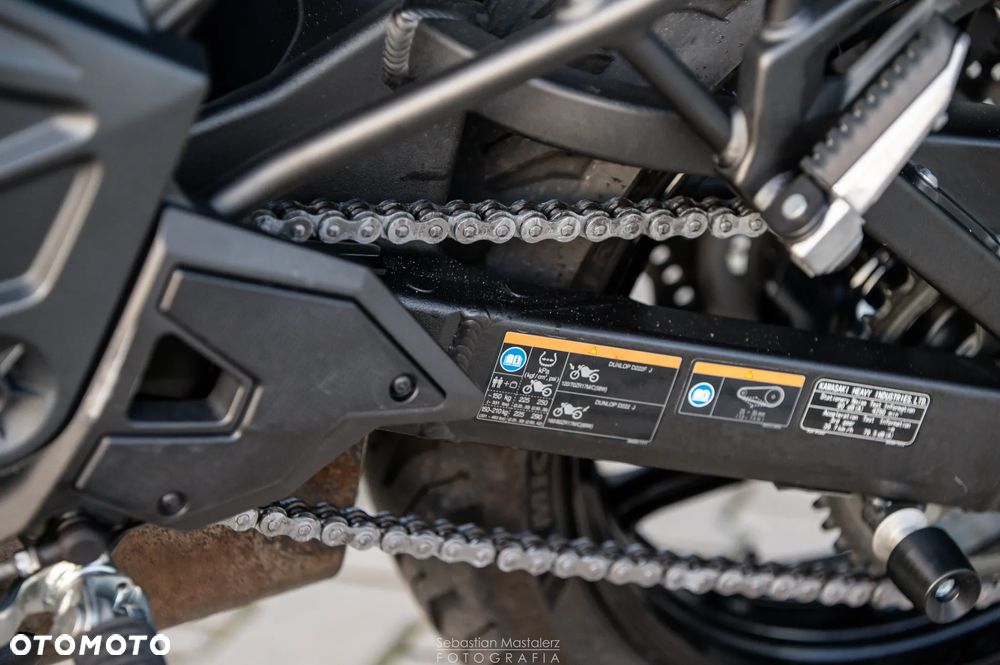 Kawasaki Versys 650 - 16