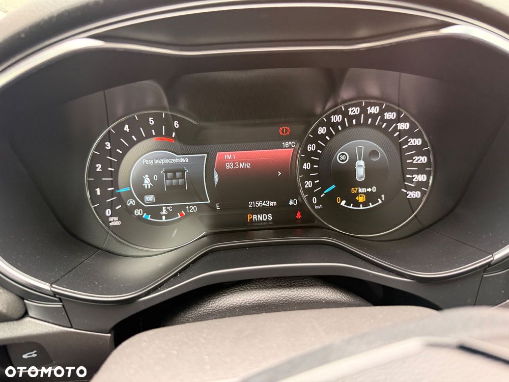 Ford Mondeo 2.0 EcoBlue Executive Plus - 29