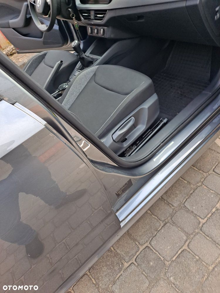 Skoda Kamiq 1.0 TSI Active - 5