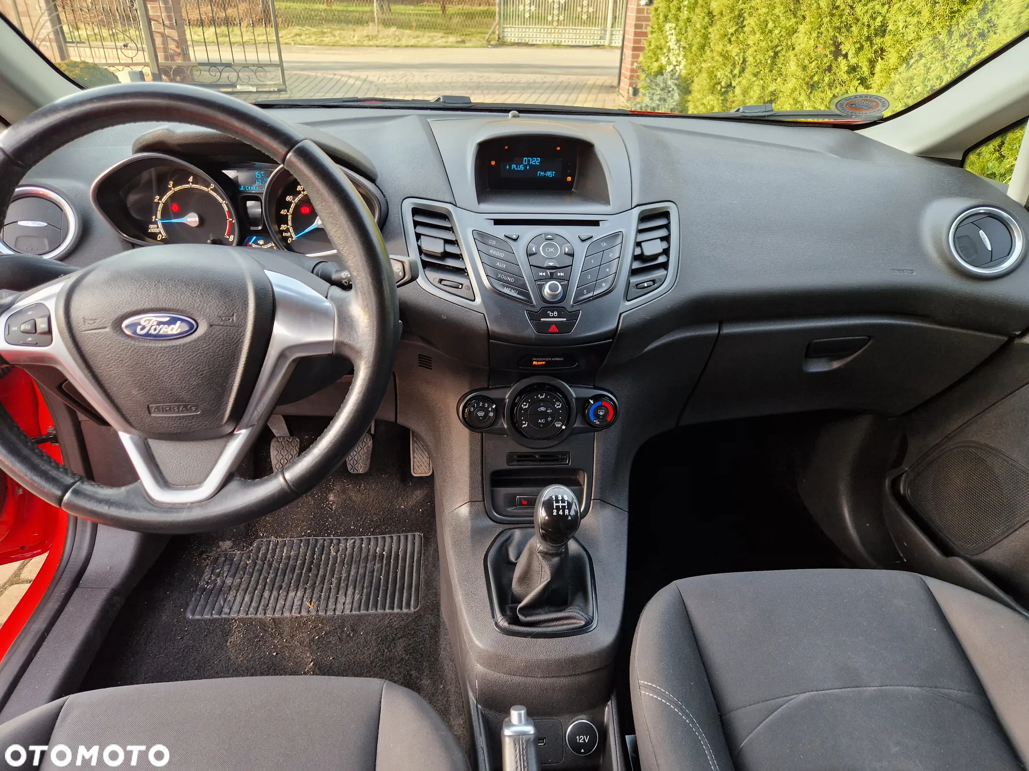 Ford Fiesta 1.0 Gold X - 22