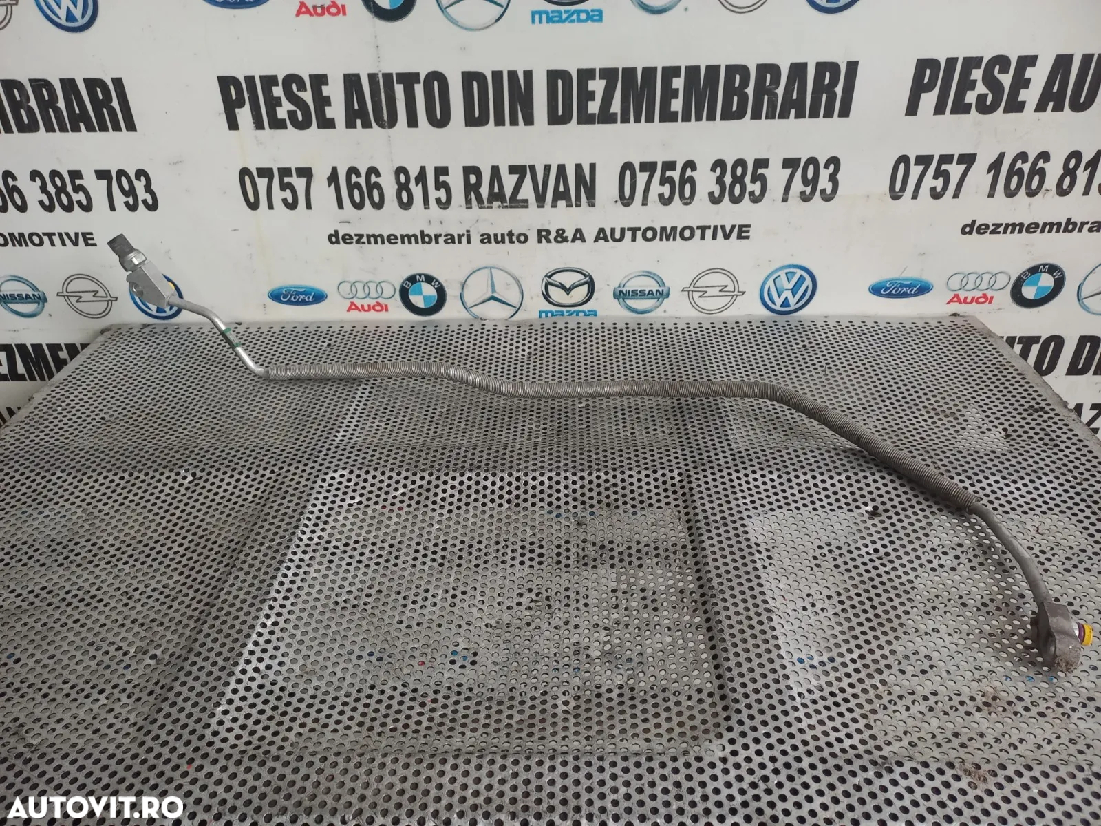 Conducta Furtun Clima Aer Conditionat Ac Bmw X3 E83 2.0 Diesel N47 - Dezmembrari Arad - 5