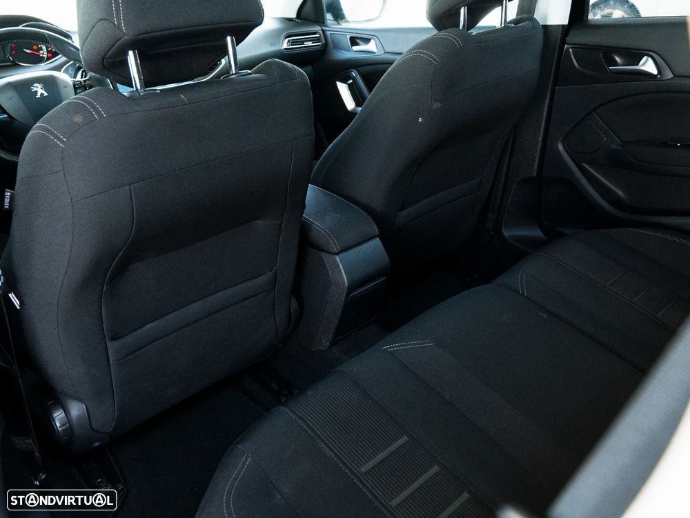 Peugeot 308 SW 1.6 e-HDi Allure J17 - 19