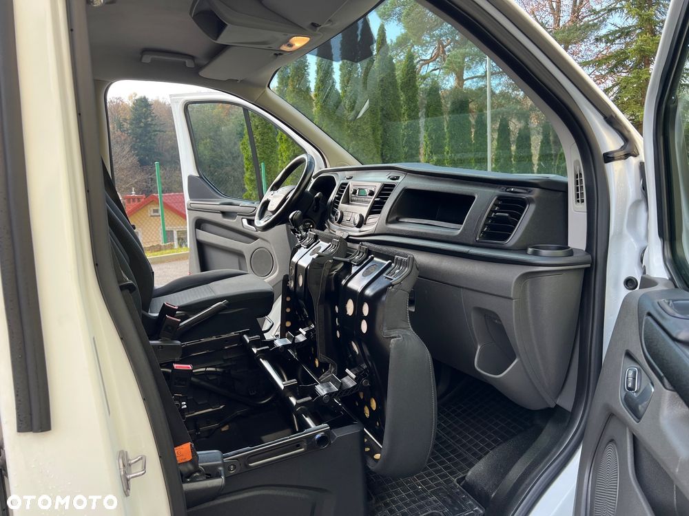 Ford Transit custom - 28